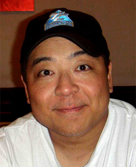 Mentor Anthony Wong
