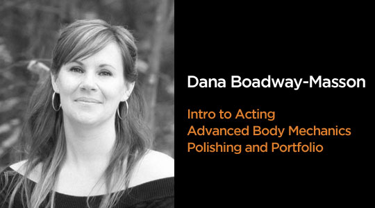 Dana Boadway Masson Animation Mentor