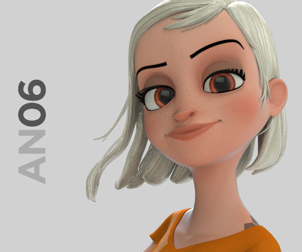 fokus tetraeder halvleder Feature Animation Acting & Polish | Animation Mentor