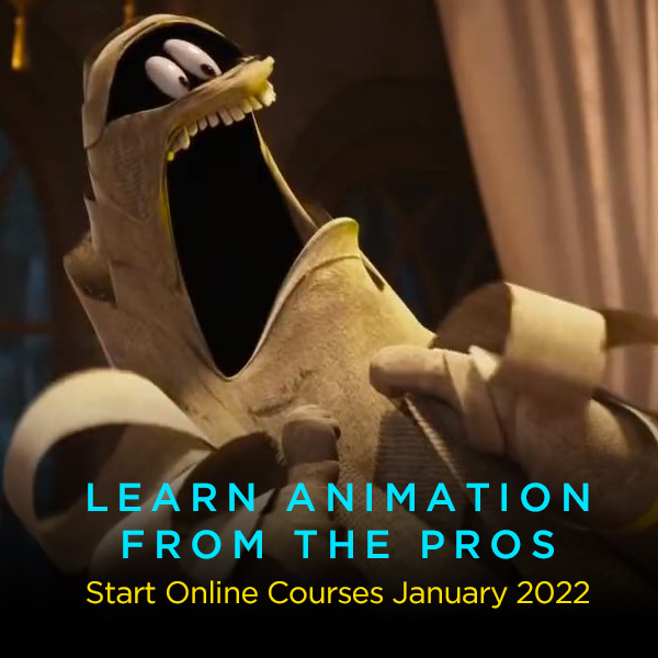 2d animation tutor