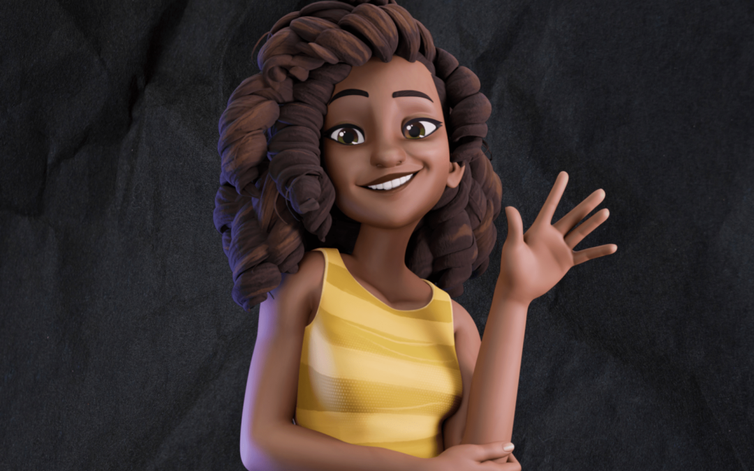 Meet Tina: Animation Mentor’s New Character Rig