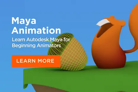 Animation Mentor Maya Workshop