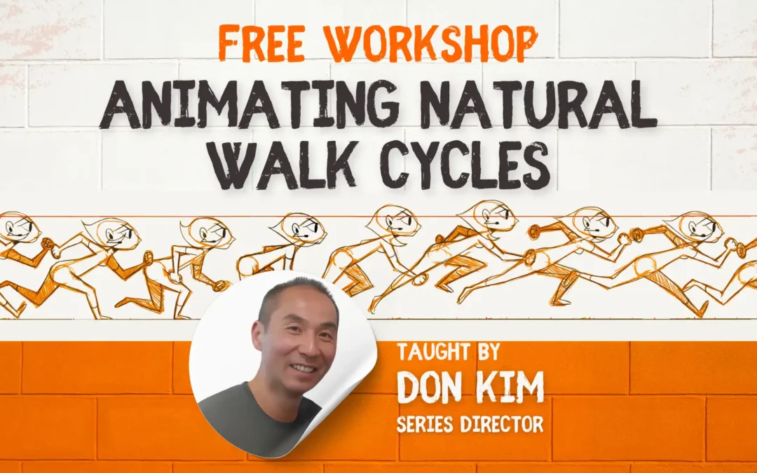 How to Animate Natural Walk Cycles