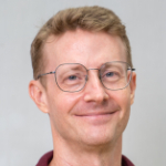 Mentor Mark Oftedal